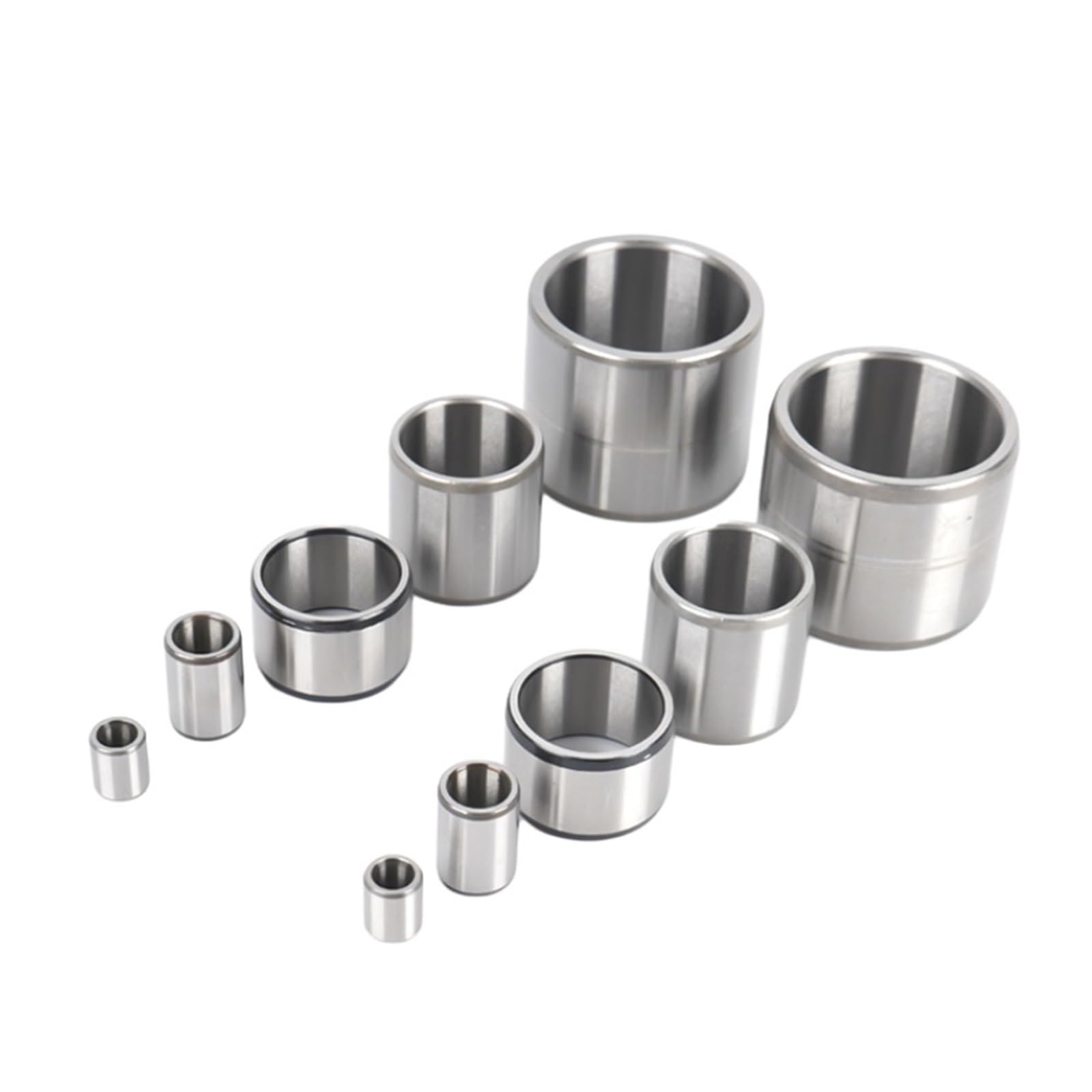 【10個セット】ステンレス製　ブッシング ブッシング イノック ステンレス製ねじ込み継手 【通販モノタロウ】